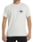 The Billabong Mens Rotor Diamond T-Shirt in Off White