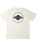 The Billabong Mens Rotor Diamond T-Shirt in Off White