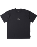 The Billabong Mens Identity T-Shirt in Washed Black