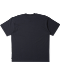 The Billabong Mens Identity T-Shirt in Washed Black