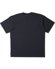 The Billabong Mens Identity T-Shirt in Washed Black