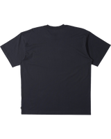 The Billabong Mens Identity T-Shirt in Washed Black