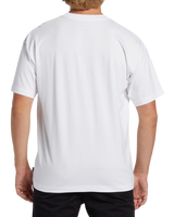 The Billabong Mens Dawg T-Shirt in White