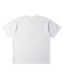 The Billabong Mens Dawg T-Shirt in White