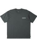 The Billabong Mens Arch Wave OG T-Shirt in Slate Green