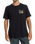 The Billabong Mens Global T-Shirt in Black