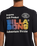 The Billabong Mens Global T-Shirt in Black