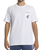 The Billabong Mens Funghi Pocket T-Shirt in White