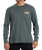 The Billabong Mens Relax Long Sleeve T-Shirt in Slate Green