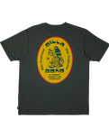 The Billabong Mens Tropicales T-Shirt in Slate Green