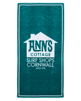 ACS Corp Towel in Teal