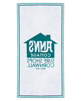 ACS Corp Towel in Teal