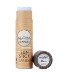 The Aloha Care Aloha Sun Stick SPF 50+ in Blue