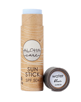 The Aloha Care Aloha Sun Stick SPF 50+ in Blue