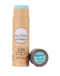 The Aloha Care Aloha Sun Stick SPF 50+ in Teal