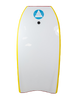 Salt Water Seeker SWS01 42" Bodyboard in Red