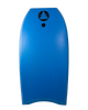 Salt Water Seeker SWS02 44" Bodyboard in Polzeath Blue