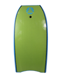 Salt Water Seeker SWS02 40" Bodyboard in Polzeath Blue