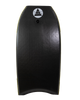 Salt Water Seeker SWS02 42" Bodyboard in Black