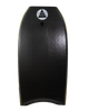 Salt Water Seeker SWS02 44" Bodyboard in Black