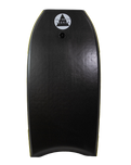 Salt Water Seeker SWS02 44" Bodyboard in Black