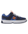 The DC Shoes Boys Boys Lynx Zero Shoes in Shady Blue & Orange