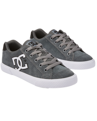 Chelsea Shoes in Dark Grey