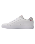 The DC Shoes Womens Chelsea Plus Shoes in White, Multi & Armor