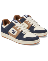 The DC Shoes Mens Manteca 4 Shoes in Tan & Brown