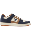 The DC Shoes Mens Manteca 4 Shoes in Tan & Brown