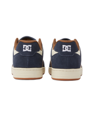 The DC Shoes Mens Manteca 4 Shoes in Tan & Brown