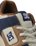 The DC Shoes Mens Manteca 4 Shoes in Tan & Brown