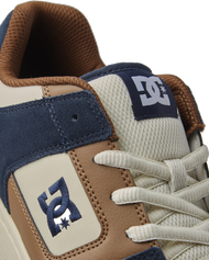 The DC Shoes Mens Manteca 4 Shoes in Tan & Brown