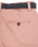 The Salt Water Seeker Mens Belted Chino Walkshorts in Deep Pink