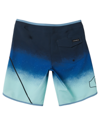 The Quiksilver Boys Boys Everyday New Wave Boardshorts in Dark Navy