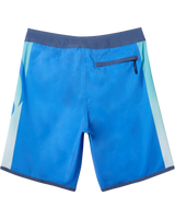 The Quiksilver Boys Everyday Holmes Boardshorts in Nebulas Blue