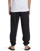 The Quiksilver Boys Boys Graphic Joggers in Black