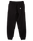 The Quiksilver Boys Boys Graphic Joggers in Black