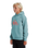 The Quiksilver Boys Boys Big Logo Hoodie in Marine Blue