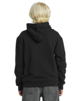 The Quiksilver Boys Boys Mercury Hoodie in Black