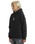 The Quiksilver Boys Boys Mercury Hoodie in Black