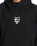 The Quiksilver Boys Boys Mercury Hoodie in Black