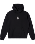 The Quiksilver Boys Boys Mercury Hoodie in Black