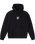 The Quiksilver Boys Boys Mercury Hoodie in Black