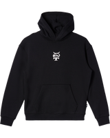 The Quiksilver Boys Boys Mercury Hoodie in Black