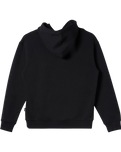 The Quiksilver Boys Boys Mercury Hoodie in Black