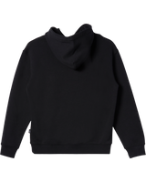 The Quiksilver Boys Boys Mercury Hoodie in Black