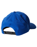 The Quiksilver Boys Boys Decades Cap in Monaco Blue