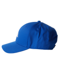 The Quiksilver Boys Boys Decades Cap in Monaco Blue