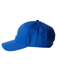 The Quiksilver Boys Boys Decades Cap in Monaco Blue